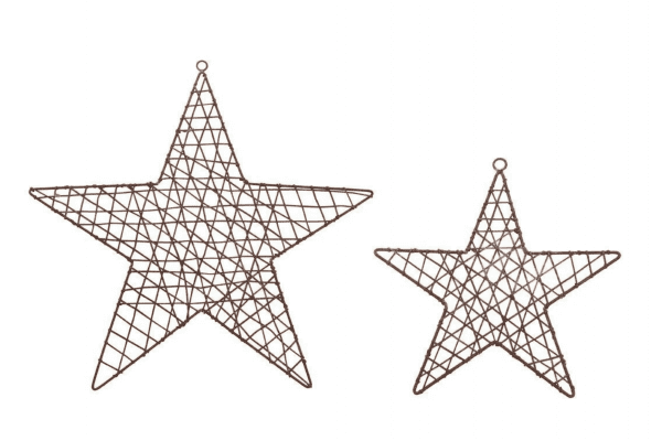 Nkuku Hadi Wire Star - Image 3