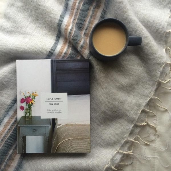 Simple Matters - Living With Less And Ending Up With More