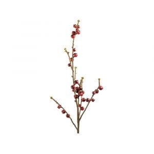 Autumn Red Berries - Artificial Plant