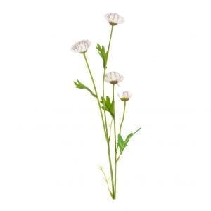 Daisy Spray White - Artificial Plant