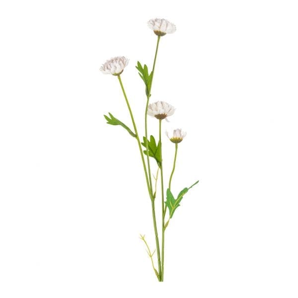 Daisy Spray White - Artificial Plant