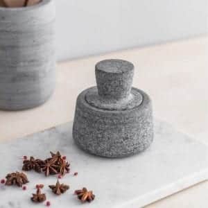 Granite Spice Crusher