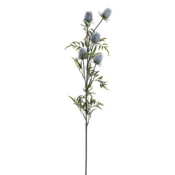 Blue Thistle Spray