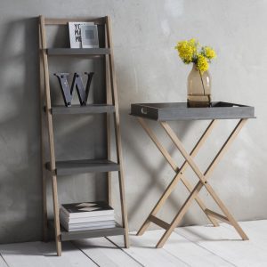 Lomborg Shelf Unit