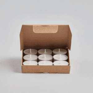 St Eval Scented Tealights (Tray of 9)
