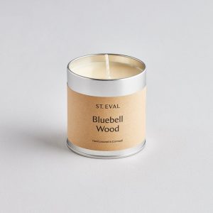 St Eval Scented Tin Candle