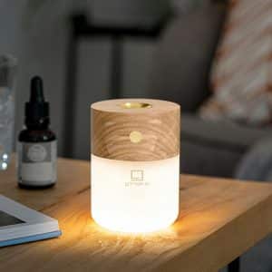 Rechargeable Smart Diffuser Lamp