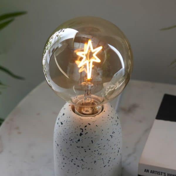 Star LED Filament Bulb
