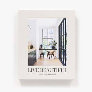 Live Beautiful - Book