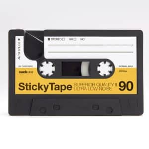 Cassette Tape Dispenser