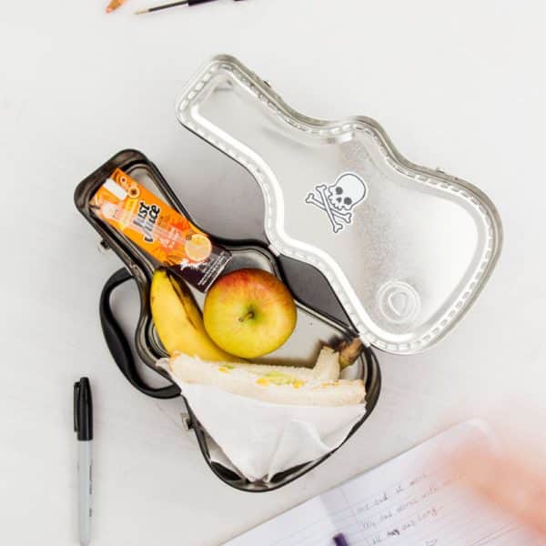 Guitar Case Lunch Box - Image 3