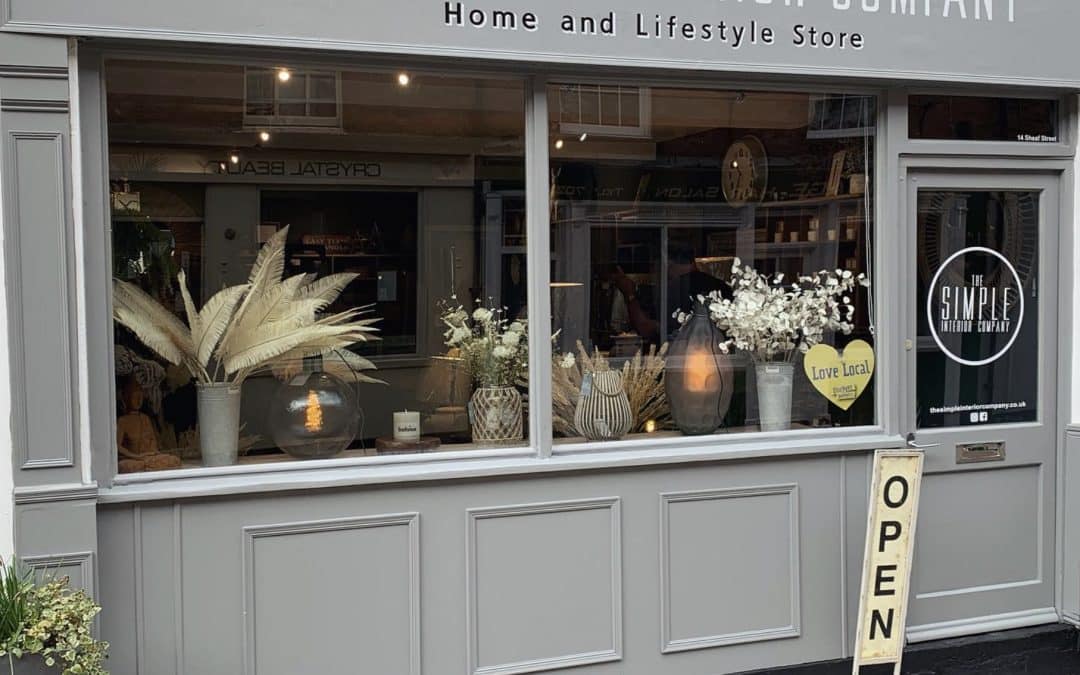 Elevate Your Space with The Simple Interior Company in Daventry