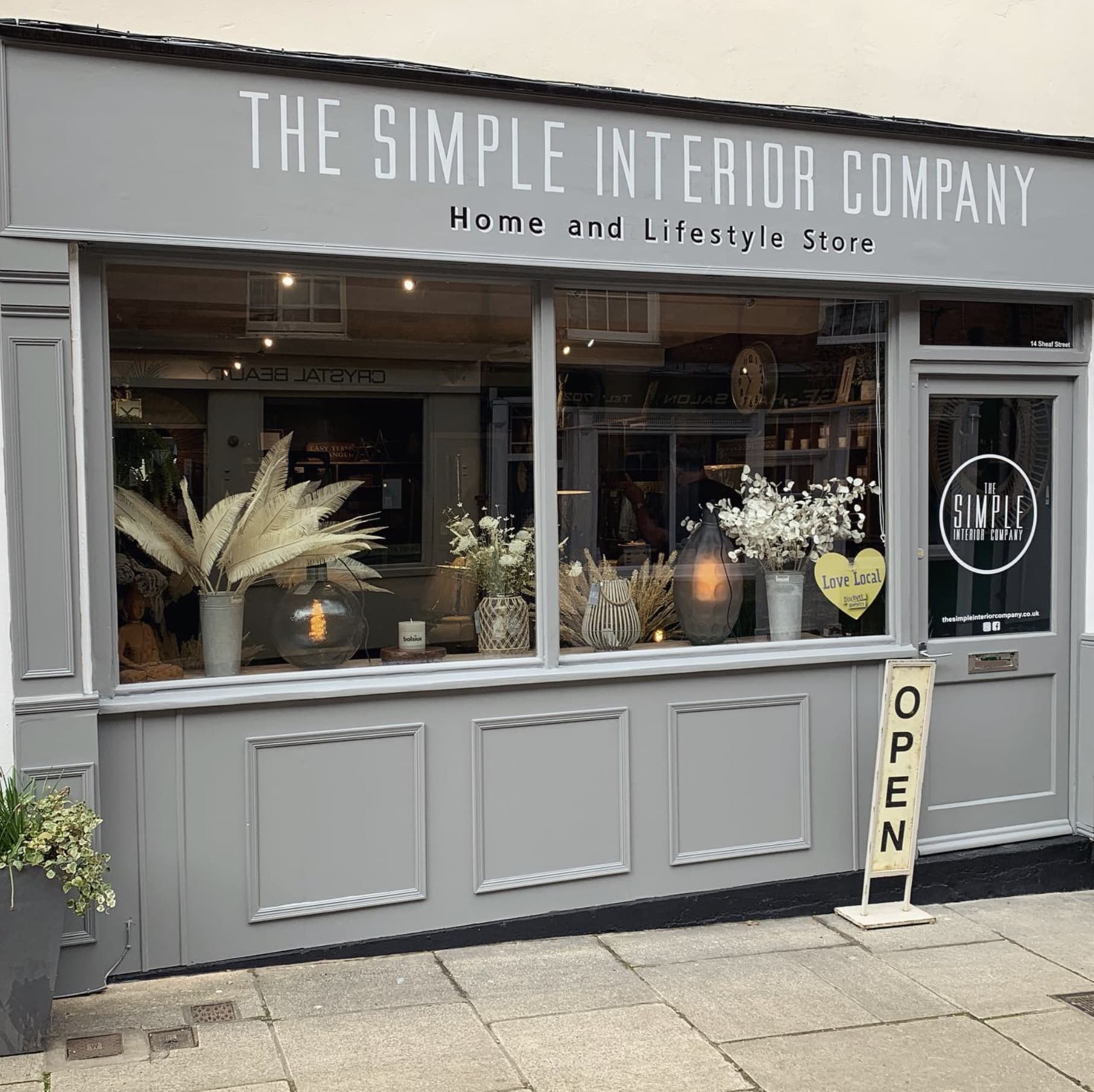 Elevate Your Space with The Simple Interior Company in Daventry Elevate Your Space with The Simple Interior Company in Daventry