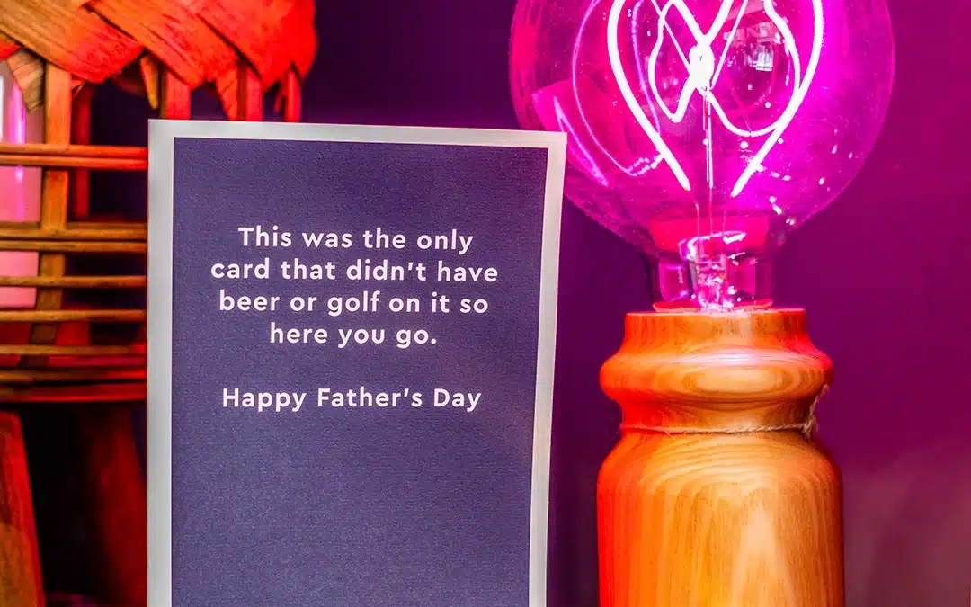 Fatherโs Day Gift Guide