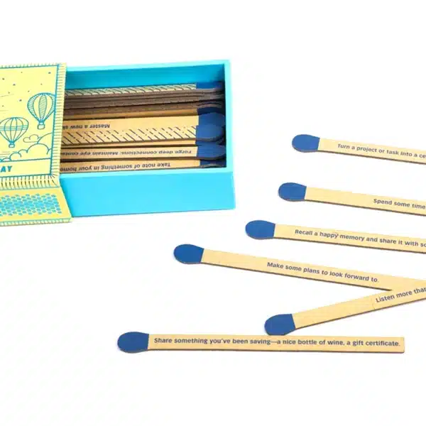Spark Inspirational Faux Matchsticks - Image 2