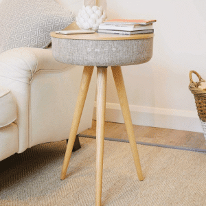 Tripod Speaker Table