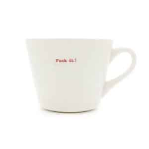 Keith Brymer Jones Fuck It Mug