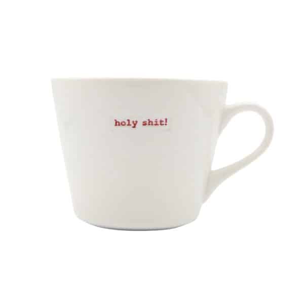 Keith Brymer Jones Holy Shit Mug