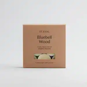 St Eval Bluebell Wood Scented Tealights