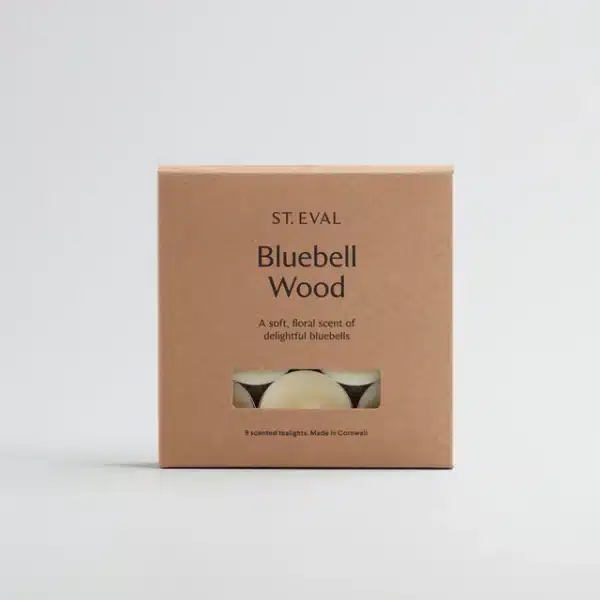St Eval Bluebell Wood Scented Tealights