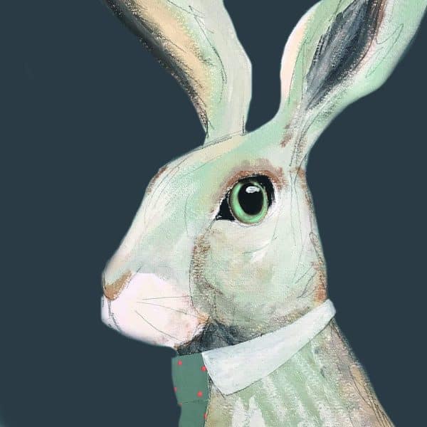 Gerald Bunny Card