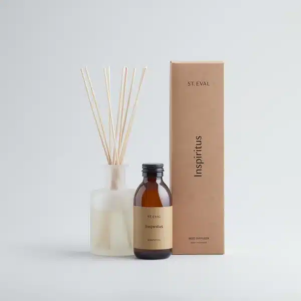 St Eval Inspiritus Scented Reed Diffuser