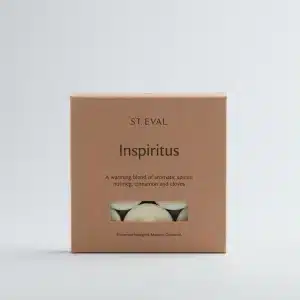 St Eval Inspiritus Scented Tealights