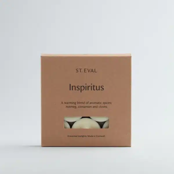 St Eval Inspiritus Scented Tealights