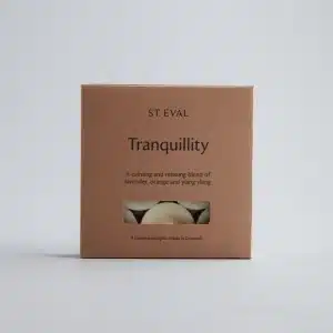 St Eval Tranquility Scented Tealights