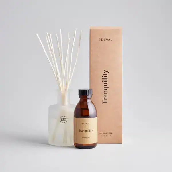St Eval Tranquillity Scented Reed Diffuser