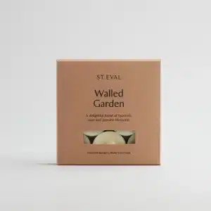 St Eval Walled Garden Scented Tealights