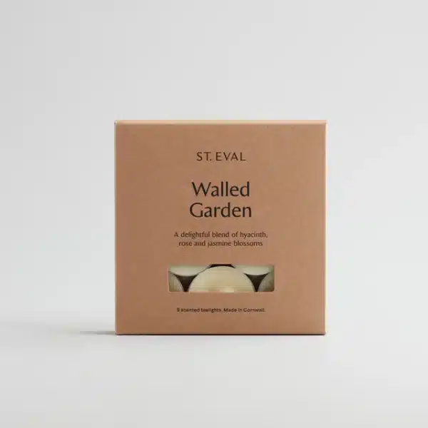 St Eval Walled Garden Scented Tealights