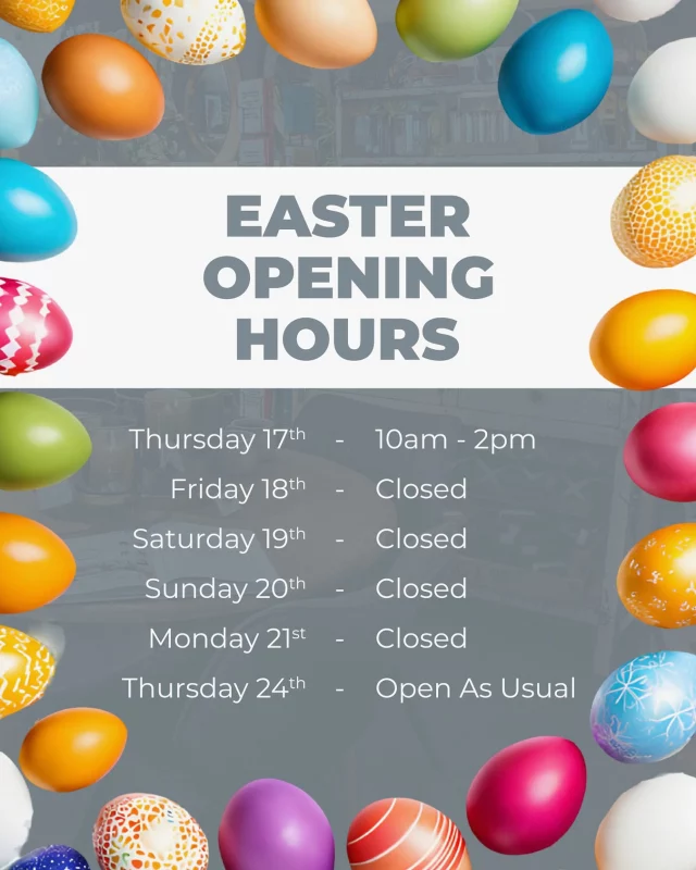 Wishing you all a very Happy Easter 🐣

We are taking a short break over Easter! We are open today until 2pm and then will be closed until next Thursday (24th April) at 10am.

14 Sheaf Street, Daventry, NN11 4AB

www.thesimpleinteriorcompany.co.uk

 #shoplocal #supportlocal #supportlocalbusiness #supportlocalbusinesses #supportlocal #ShopSmall #daventry #northamptonshire #northampton